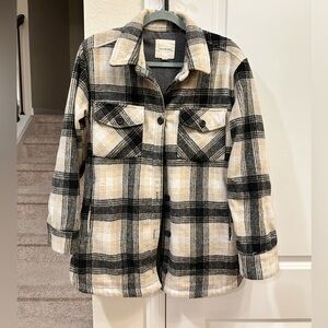 Nordstrom Thread & Supply Shirt Jacket
